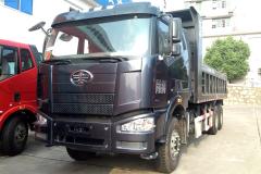 解放 J6P重卡 350馬力 6X4 自卸車(chē)(CA3250P66K2L3T1A1E)