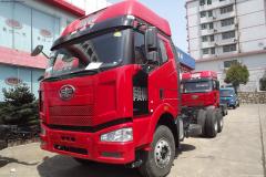 解放 J6P重卡 330馬力 6X4 自卸車(chē)(CA3250P66K2L3BT1E)