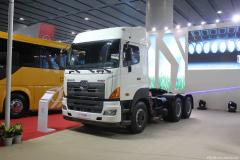 廣汽日野 700系列重卡 450馬力 6X4 牽引車(高頂)(YC4250SS3EK)