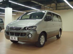 江淮汽車 江淮瑞風(fēng) 2007款 祥和 2.0T汽油 自動豪華型