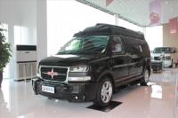 GMC商務車 SAVANA 2012款 GMC 7座1500型豪華商務車