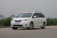 TOYOTA 豐田 sienna 2014款 3.5L 塞納 Limited 兩驅(qū)版