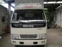 東風(fēng) 多利卡中卡 120馬力 4X2 載貨車(chē)(EQ1110TZ12D5)