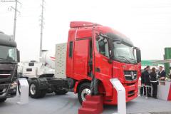 北奔 V3重卡 380馬力 6X4 LNG牽引車(chē)(ND4250B38J7)