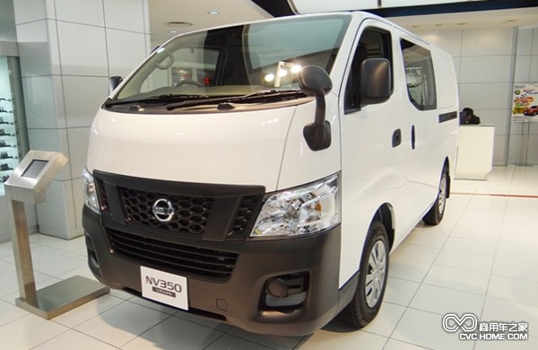 日產(chǎn)NV350，豪華MPV，商用車之家