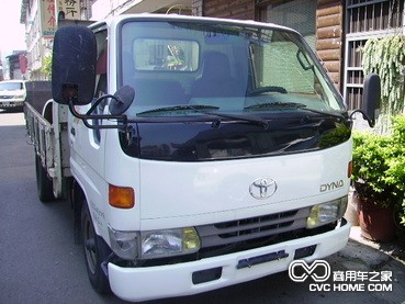 豐田Dyna提高安全性 配備EPB電子駐車系統(tǒng)，商用車網(wǎng)報(bào)道