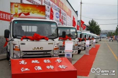 帥鈴Ⅲ窄體版上市，高效物流價(jià)值體驗(yàn)再升級(jí)，商用車之家