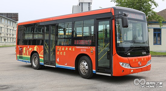 商用車之家 LNG公交車