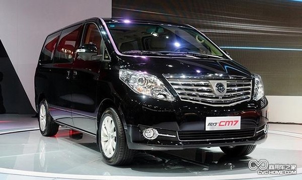 東風風行新車規(guī)劃 CM7或新增自動擋及2.0T 商用車之家