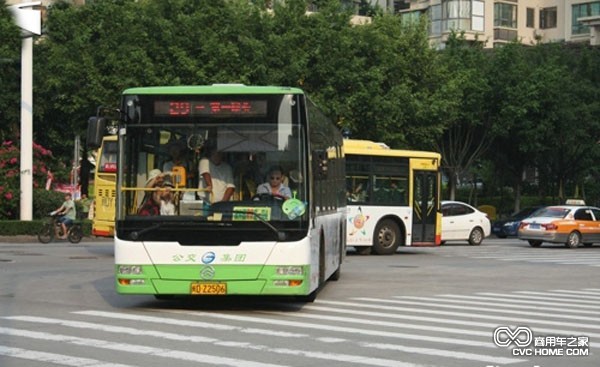 廈門(mén)公交車