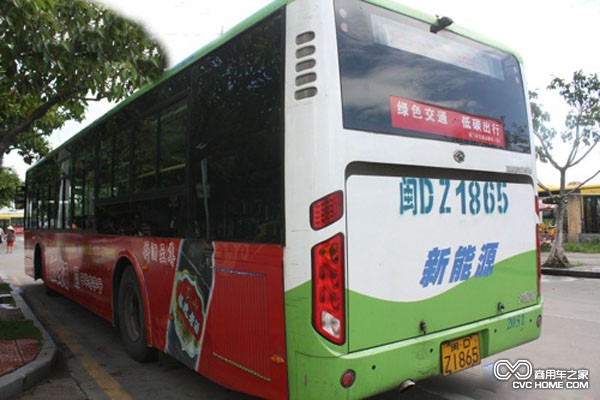 廈門(mén)公交車3