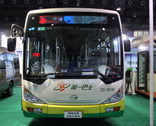 廣汽傳祺插電式混合動力大巴 GZ6113PHEV2