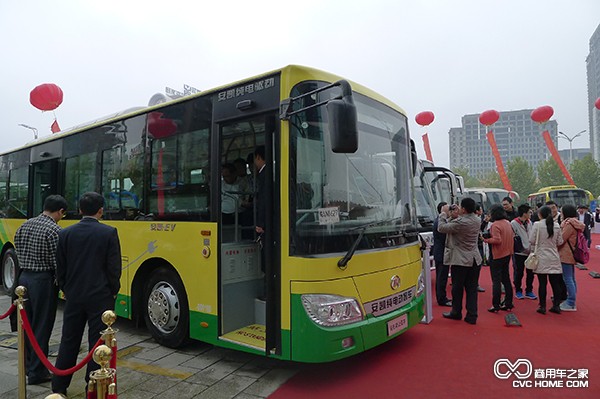 政策導(dǎo)向影響客車細(xì)分市場 純電動(dòng)將迎發(fā)展