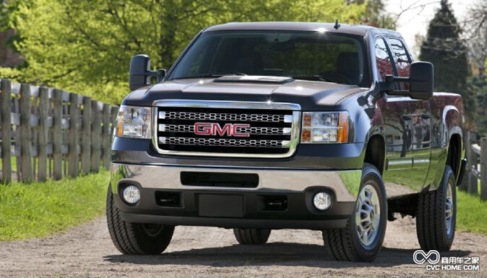 2010款GMC Sierra 3500HD