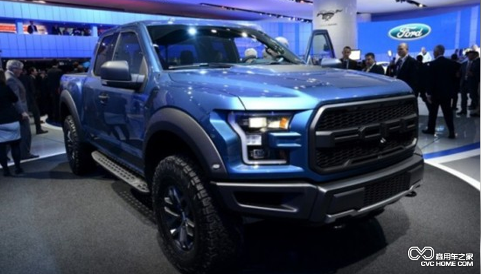 F-150 Raptor猛禽