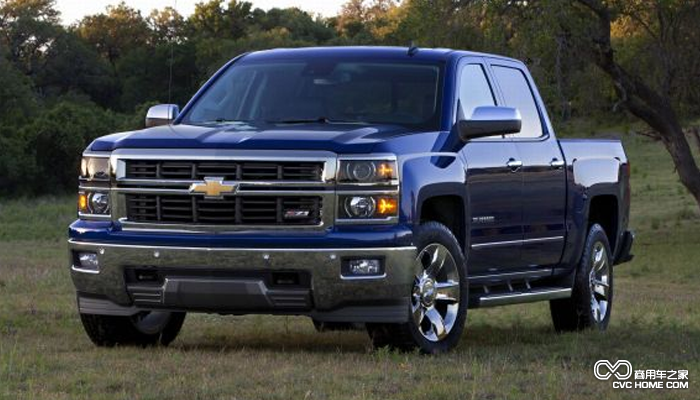 Chevrolet Silverado